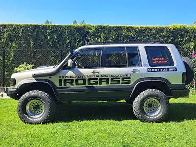 IROGASS Przeglądy instalacji gazowych Bielsko