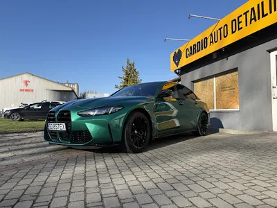 Cardio Auto Detailing - folia PPF Bielsko-Biała - folie ochronne - renowacja skór - folie ochronne Bielsko-Biała